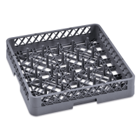 Tellerkorb - Polypropylen - mit 25 Fingern, für Teller und kleinere Tabletts bis 46 cm Tellerkorb - Polypropylen - mit 25 Fingern, für Teller und kleinere Tabletts bis 46 cm