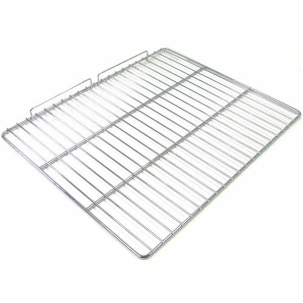 Verchromter Stahlrost GN 2/1 für STOCK Unterbauten 800 mm