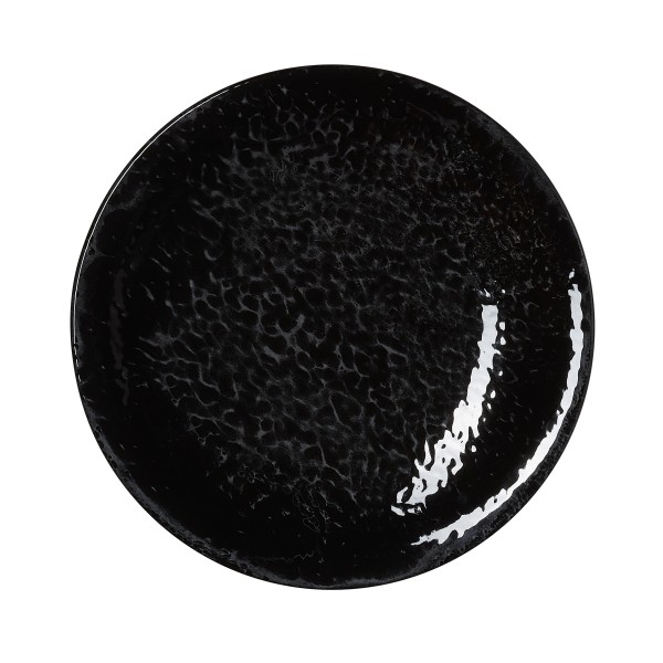 "VIDA Night" Flacher Teller, Ø 23 cm