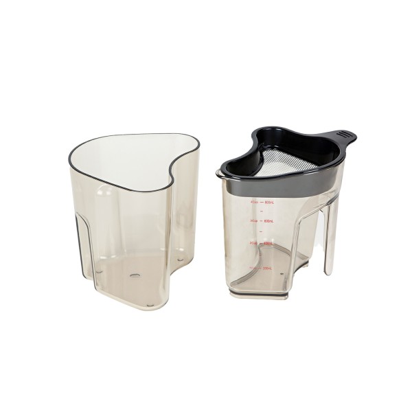 Fruchtpresse | Slowjuicer, 37 U/min, 0,4 kW