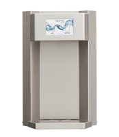 Wasserspender Auftischgerät mit Touchbedienung Wasserspender Auftischgerät mit Touchbedienung