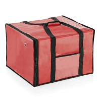 Vorschau: Pizza-Transport Bag, für 6 Pizzen Ø 450 mm Vorschau: Pizza-Transport Bag, für 6 Pizzen Ø 450 mm