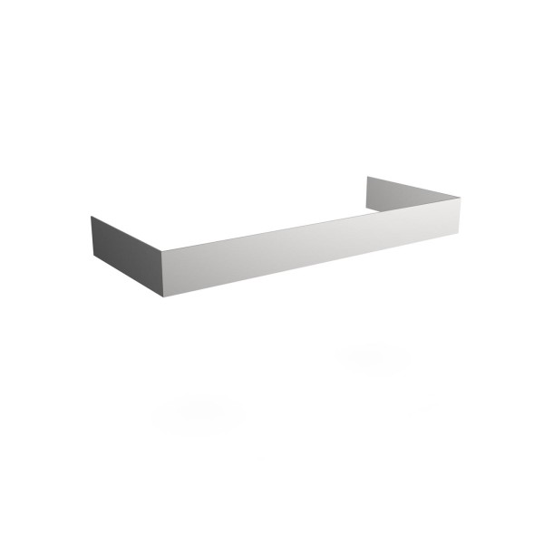Sockelblende B 1500 mm für STOCK Schrank bei Doppelblockaufstellung für 700mm Serie