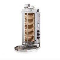 Gyros Elektrogrill mit 6x Heizzonen Gyros Elektrogrill mit 6x Heizzonen