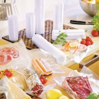 Vorschau: Folienbeutel 50x 300 x 400mm für Vakuumierer 80208-0900 Vorschau: Folienbeutel 50x 300 x 400mm für Vakuumierer 80208-0900