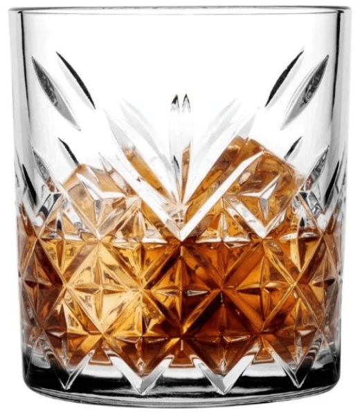 Whiskyglas, "Timeless", 0,345 Liter, VPE 12 Stk.