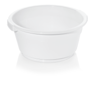 Schüssel - Ø 44 cm - 20 Liter - Polypropylen - mit Griffmulden Schüssel - Ø 44 cm - 20 Liter - Polypropylen - mit Griffmulden
