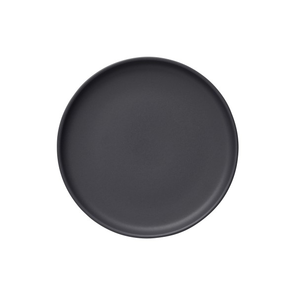 "ONE Midnight" Flacher Teller, Ø 22 cm