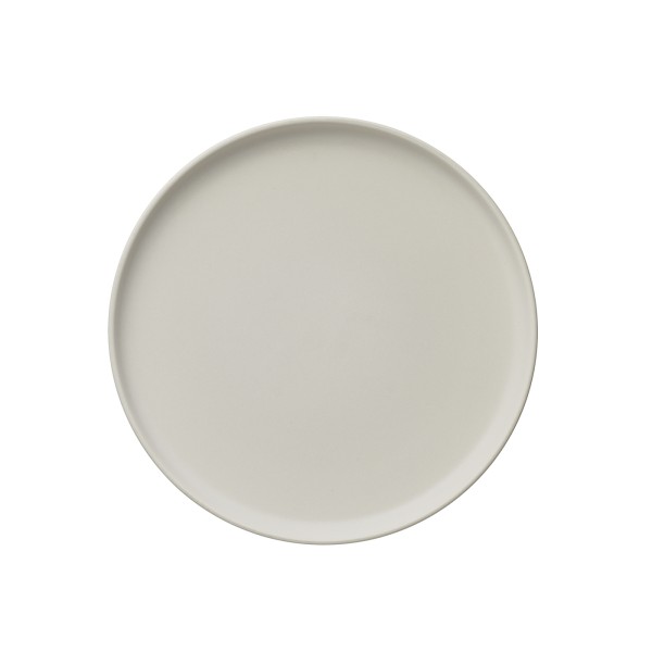 "ONE Light Rock" Flacher Teller, Ø 28 cm
