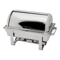Roll-Top Chafing Dish, GN 1/1 Roll-Top Chafing Dish, GN 1/1