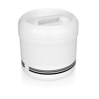 Thermo-Eisbehälter, Kunststoff, 4 ltr. Thermo-Eisbehälter, Kunststoff, 4 ltr.