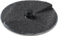 Schälscheibe mit Siliciumcarbid, Schälen von Kartoffeln und Karotten Schälscheibe mit Siliciumcarbid, Schälen von Kartoffeln und Karotten