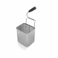 Portionskorb 1/6 mit 1 Griff für STOCK Pastakocher, rechts Portionskorb 1/6 mit 1 Griff für STOCK Pastakocher, rechts