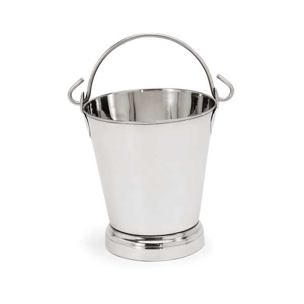 Eimer mit Bodenreif, 10 Ltr.