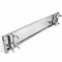 Sockelblende für STOCK Kühlunterbauten 1600 mm Sockelblende für STOCK Kühlunterbauten 1600 mm