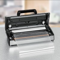 Vorschau: Vakuumierer für bis zu 300mm Breite Vorschau: Vakuumierer für bis zu 300mm Breite