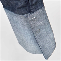 Vorschau: Jeanshemd, M-XXL, wählen Sie Ihre Größe Vorschau: Jeanshemd, M-XXL, wählen Sie Ihre Größe