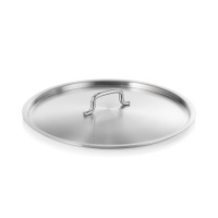 Topfdeckel für DeLuxe-Serie, Edelstahl, Ø 280 mm Topfdeckel für DeLuxe-Serie, Edelstahl, Ø 280 mm