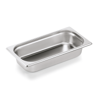 Vorschau: GN Behälter - Edelstahl - GN 1/3 - 65 mm - ECO Line Vorschau: GN Behälter - Edelstahl - GN 1/3 - 65 mm - ECO Line