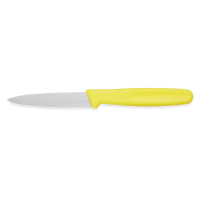 Vorschau: Schälmesser, gelb, 80 mm Vorschau: Schälmesser, gelb, 80 mm