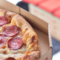 Vorschau: Pizza Transporttasche Vorschau: Pizza Transporttasche