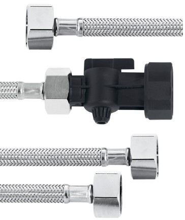 Schlauchset I für Purity C300 und C500 Quell