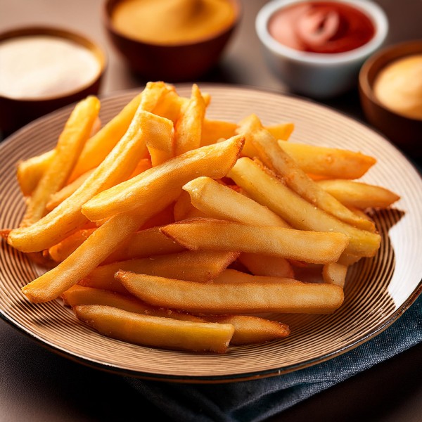 Fritteuse, elektrisch, Tischgerät, 2,0 kW, Nutzinhalt 7,6 Liter, Öl-Volumen 4,2 Liter