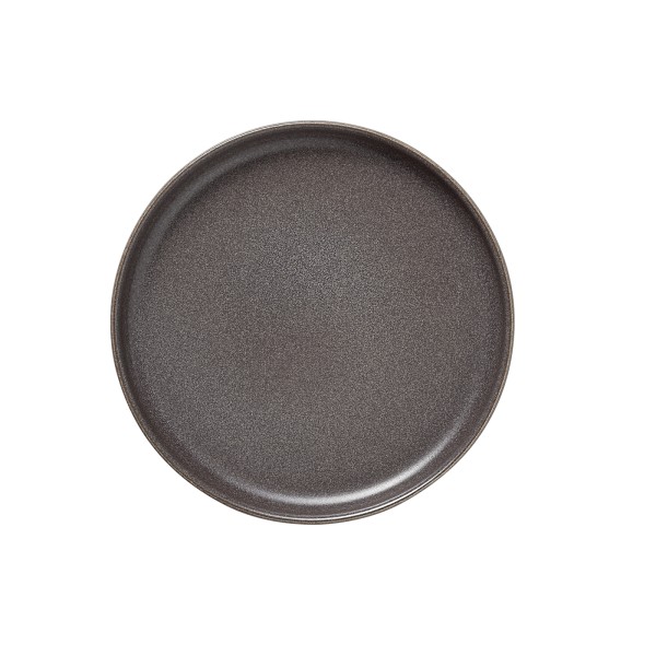 "ONE Stone Grey" Flacher Teller, Ø 17,5 cm