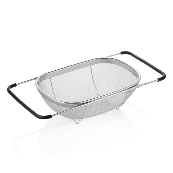 Abtropfsieb, GN 1/1, ausziehbar