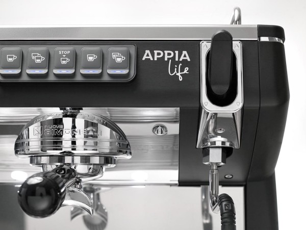 Siebträger Espressomaschine Appia Life XT 3-Gruppig